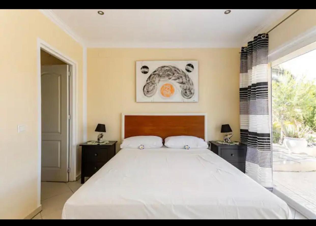 Villa Eva Asiana Guesthouse With Shared Pool Benissa Exterior photo